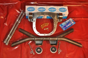 FD Ford 8.8 IRS - Complete Mount Kit w/ Axles